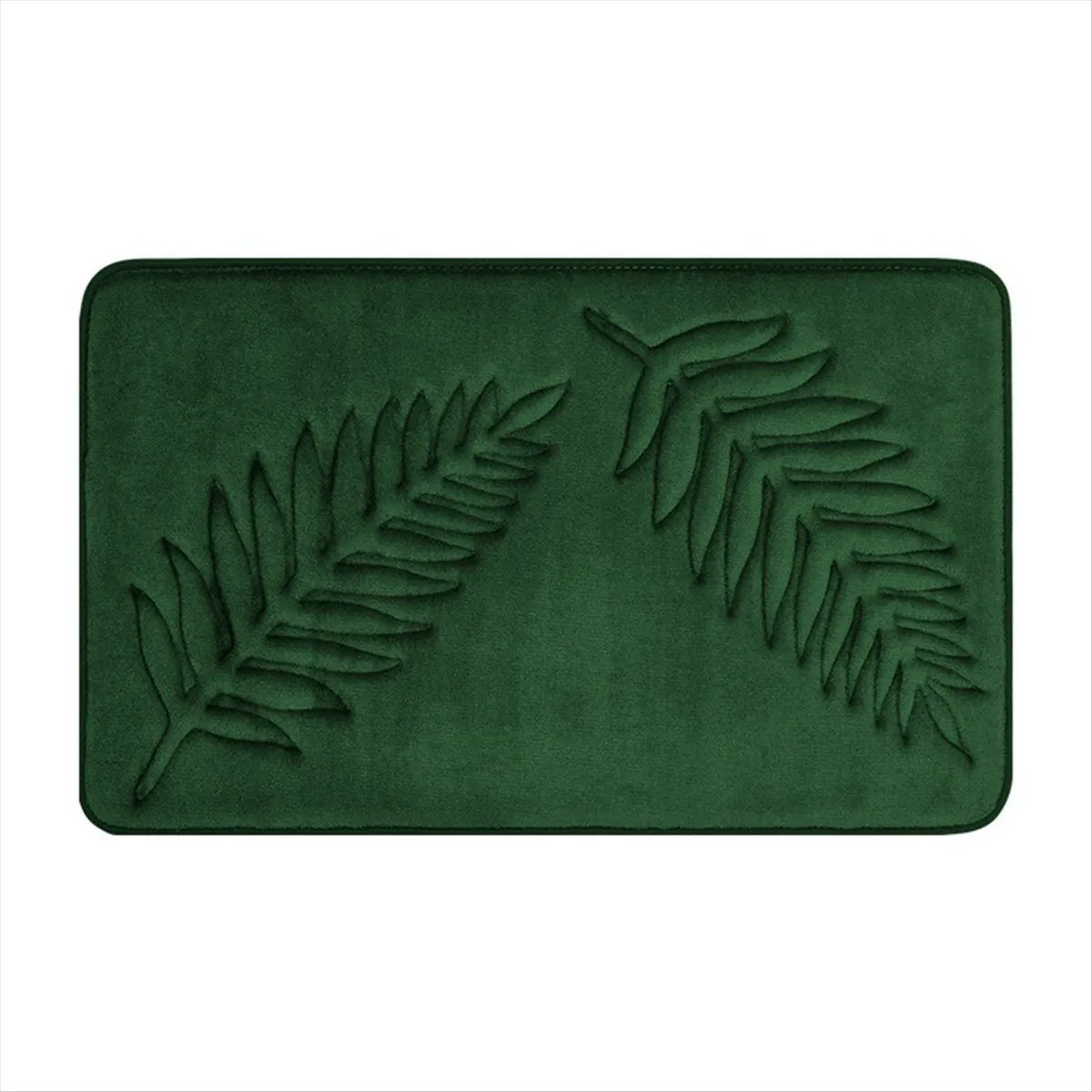 Memory Foam Bath Rugs Water Absorbent A