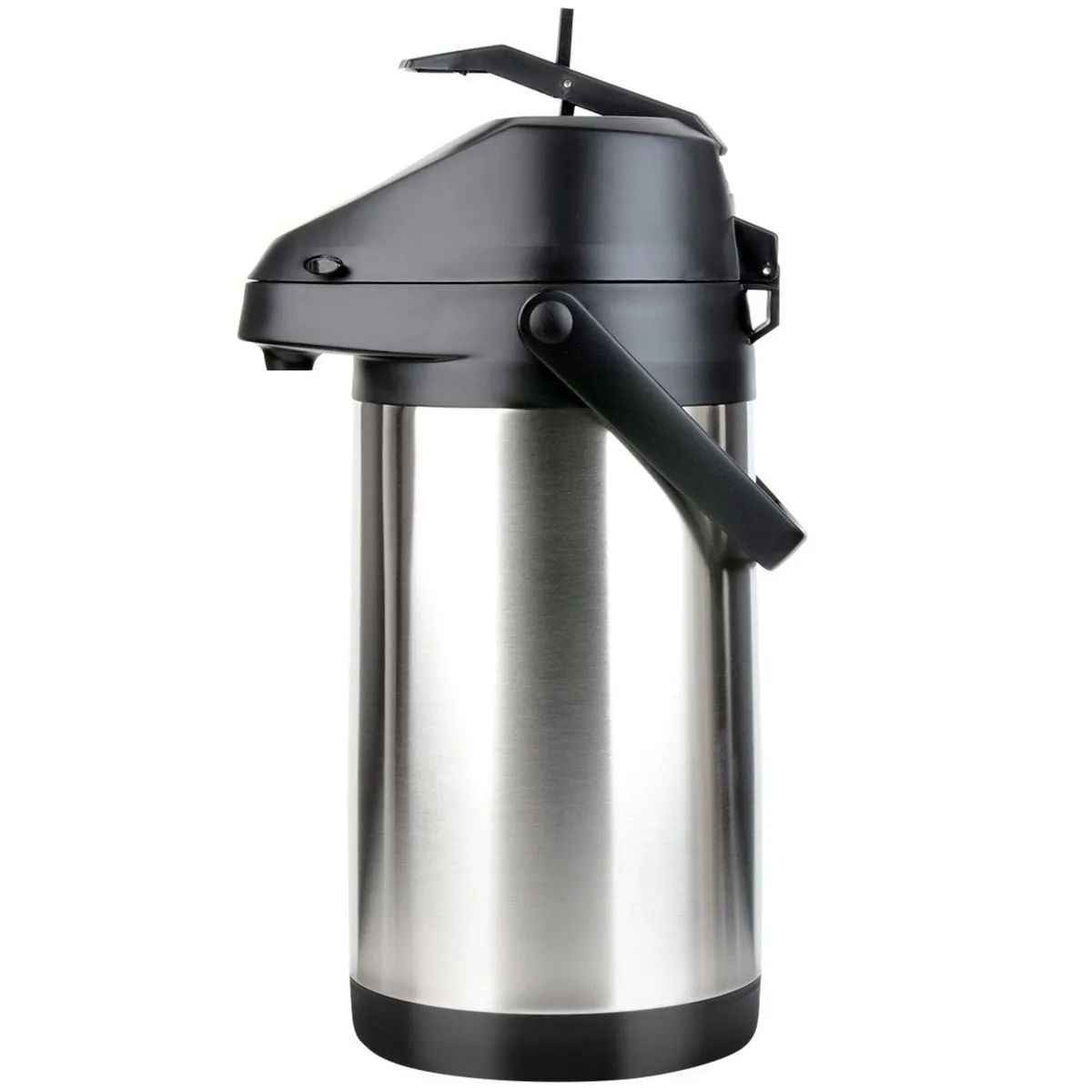 4L Airport Stainless Steel Thermos Large Vacuum Flask Water Thermos
