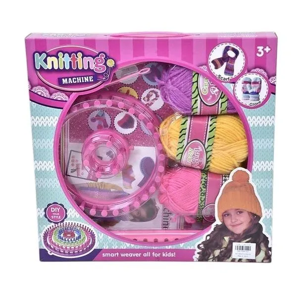 Knitting Machine Toys for Kids