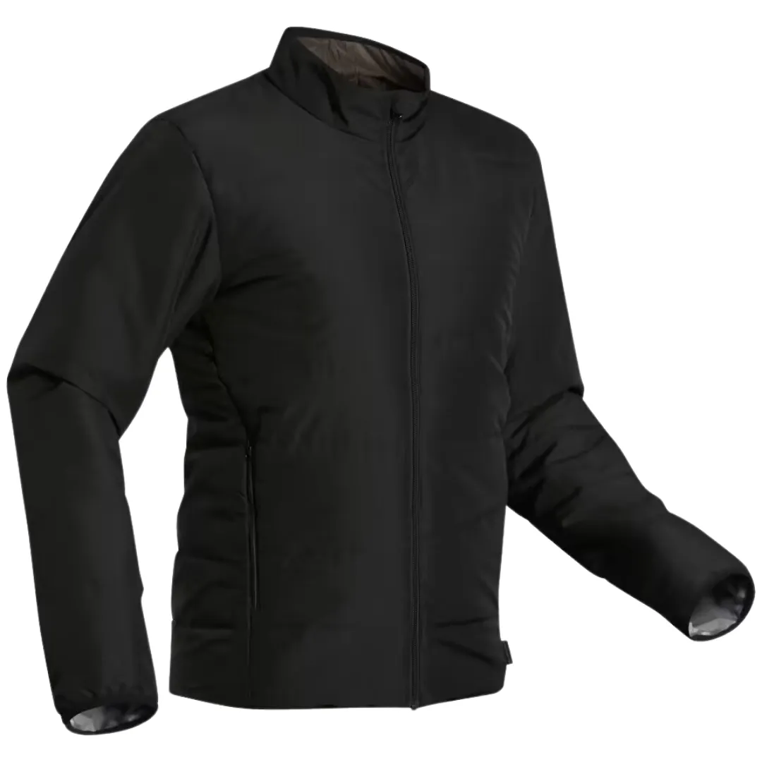 Forclaz Men's Synthetic Mountain Trekking Padded Jacket - MT50 0 C