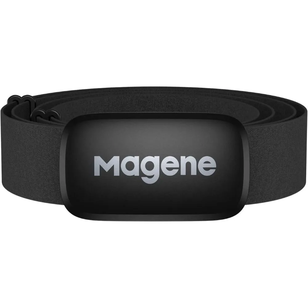 Heart Rate Monitor, Heart Rate Sensor Chest Strap, Protocol AND+/Bluetooth