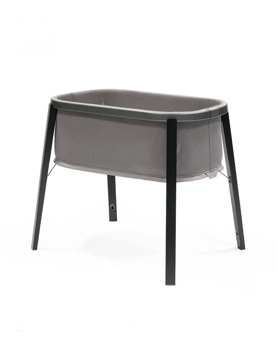 Stokke Snoozi Bassinet - Graphite Grey