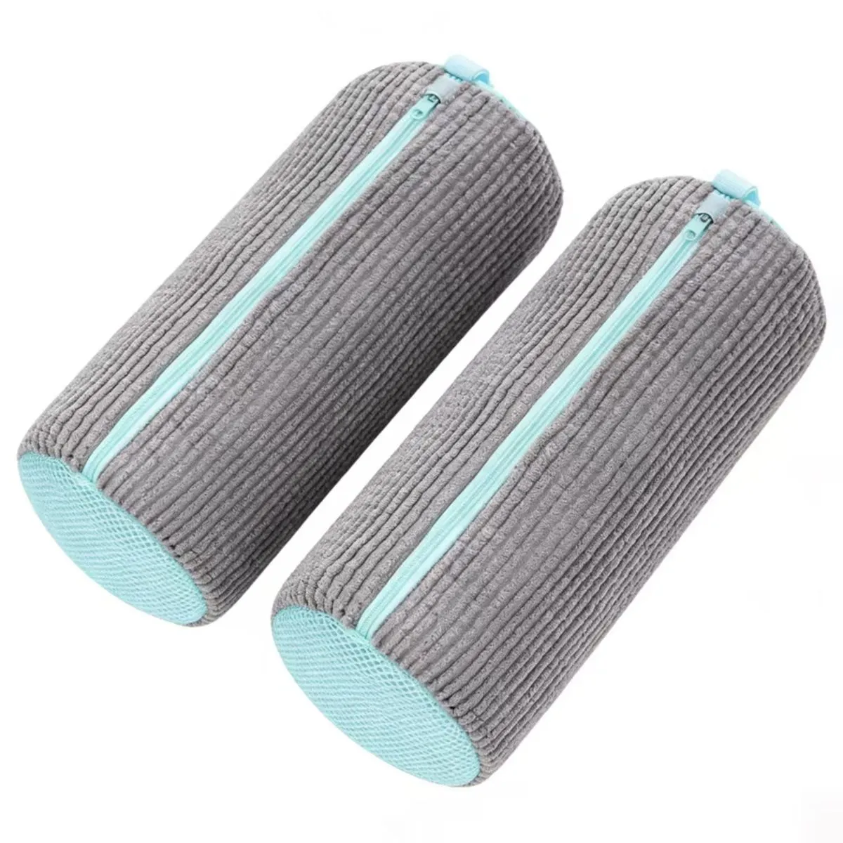 2-Piece Set of Shoe and Laundry Washing Machine Care Bags