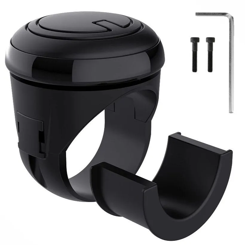 Universal Car Steering Wheel Spinner Power Handle Knob for All Vehicles