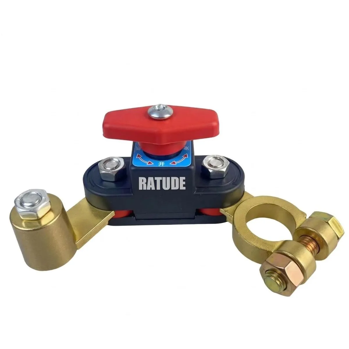 12V-48V Universal Pure Copper Battery Disconnect Switch