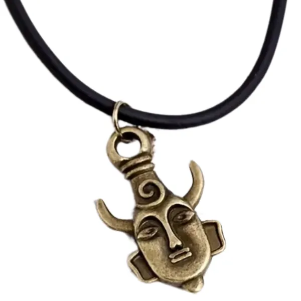 Dean's Amulet Supernatural Necklace