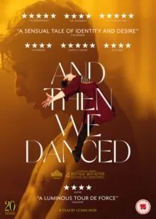 And Then We Danced(DVD)