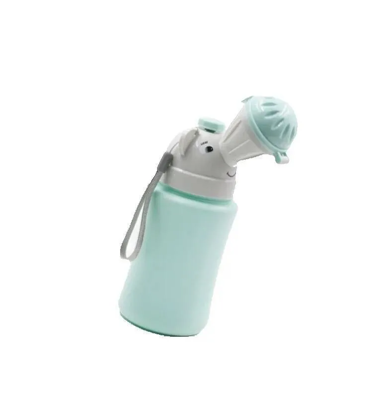 Portable Urinal, Suitable For Emergency Toilet Use During Outdoor Car Trips - Boy