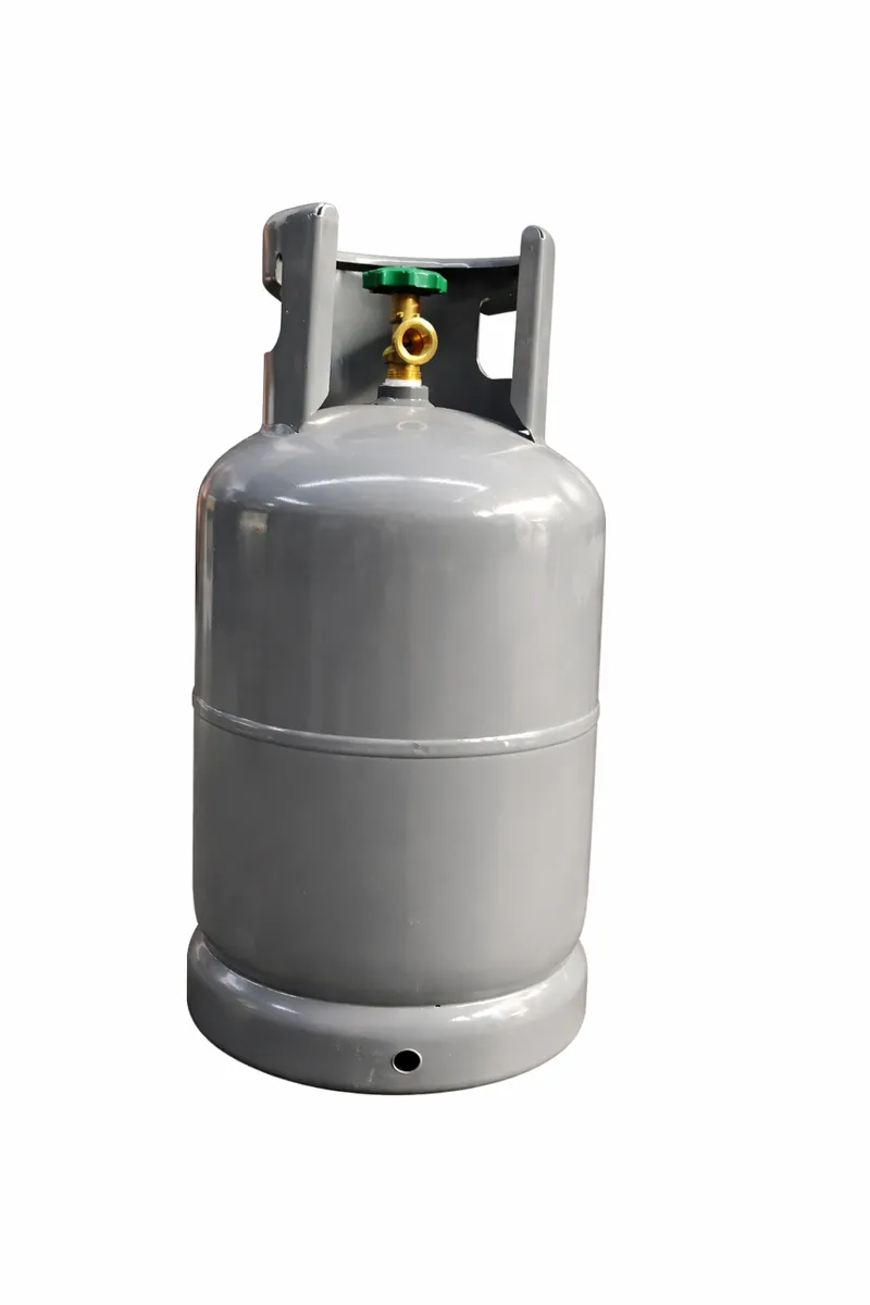 9kg LPG Gas Cylinder Refillable Steel Bottle