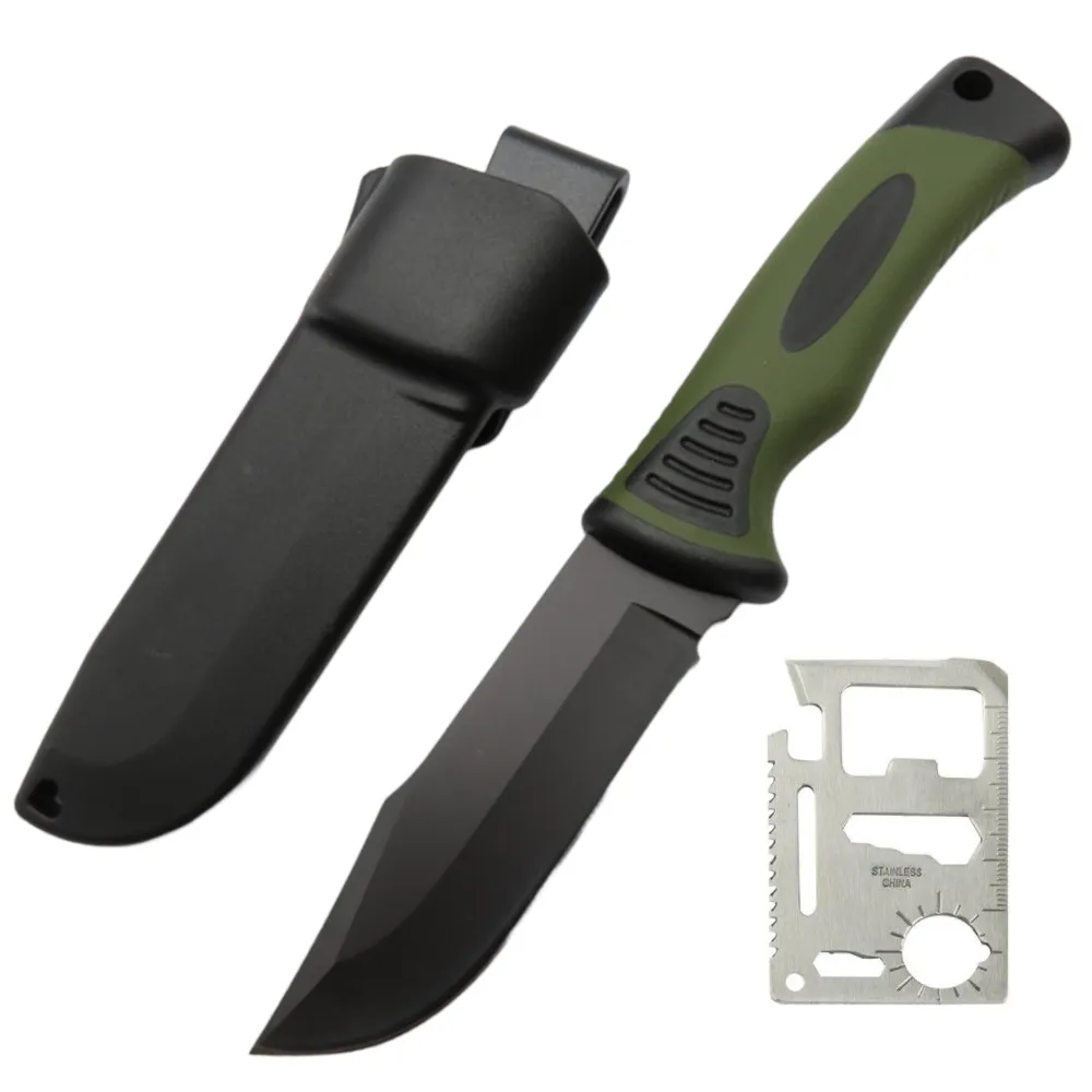 Adventurous Angler Hunting & Fishing Camping Knife