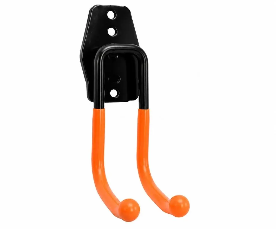 Garage Wall Storage Hooks - Hang Tools, Hoses & Extension Cords