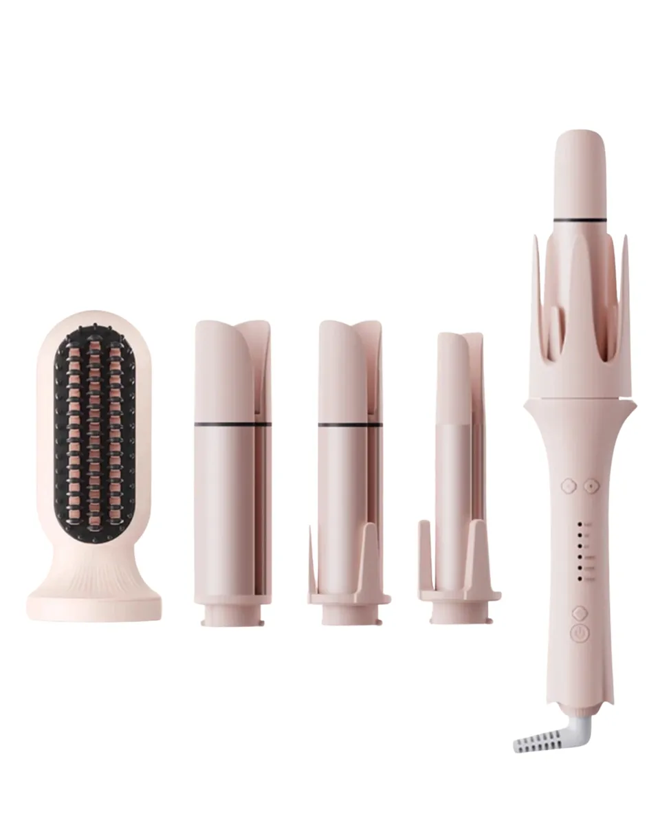 4 in 1 Multi Functional Hot Hair Styling Curler Tool