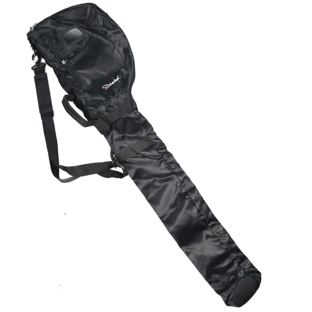 Portable Outdoor Lightweight Golf Club Zipper Bag
