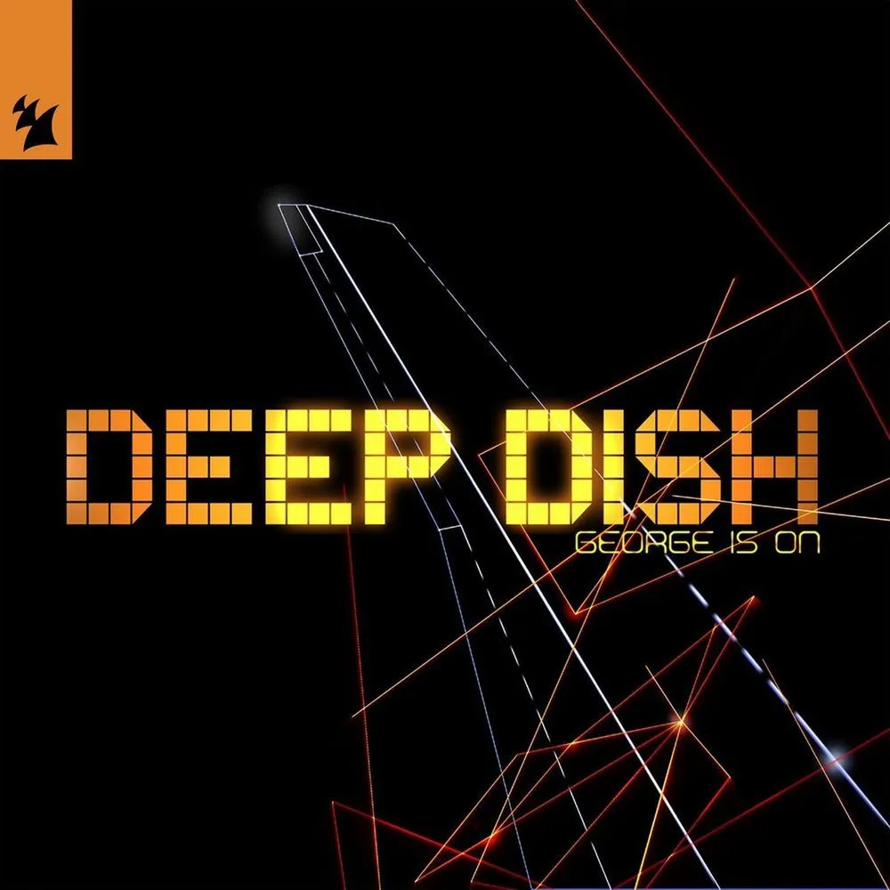 Deep Dish - George Is On (2LP Vinyl Album)