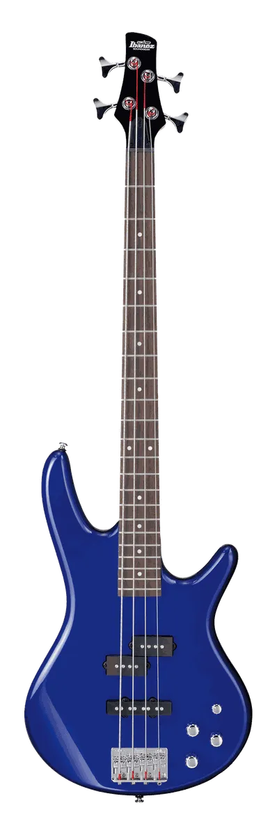 Ibanez GSR200B 4-String Bass Guitar - Jewel Blue
