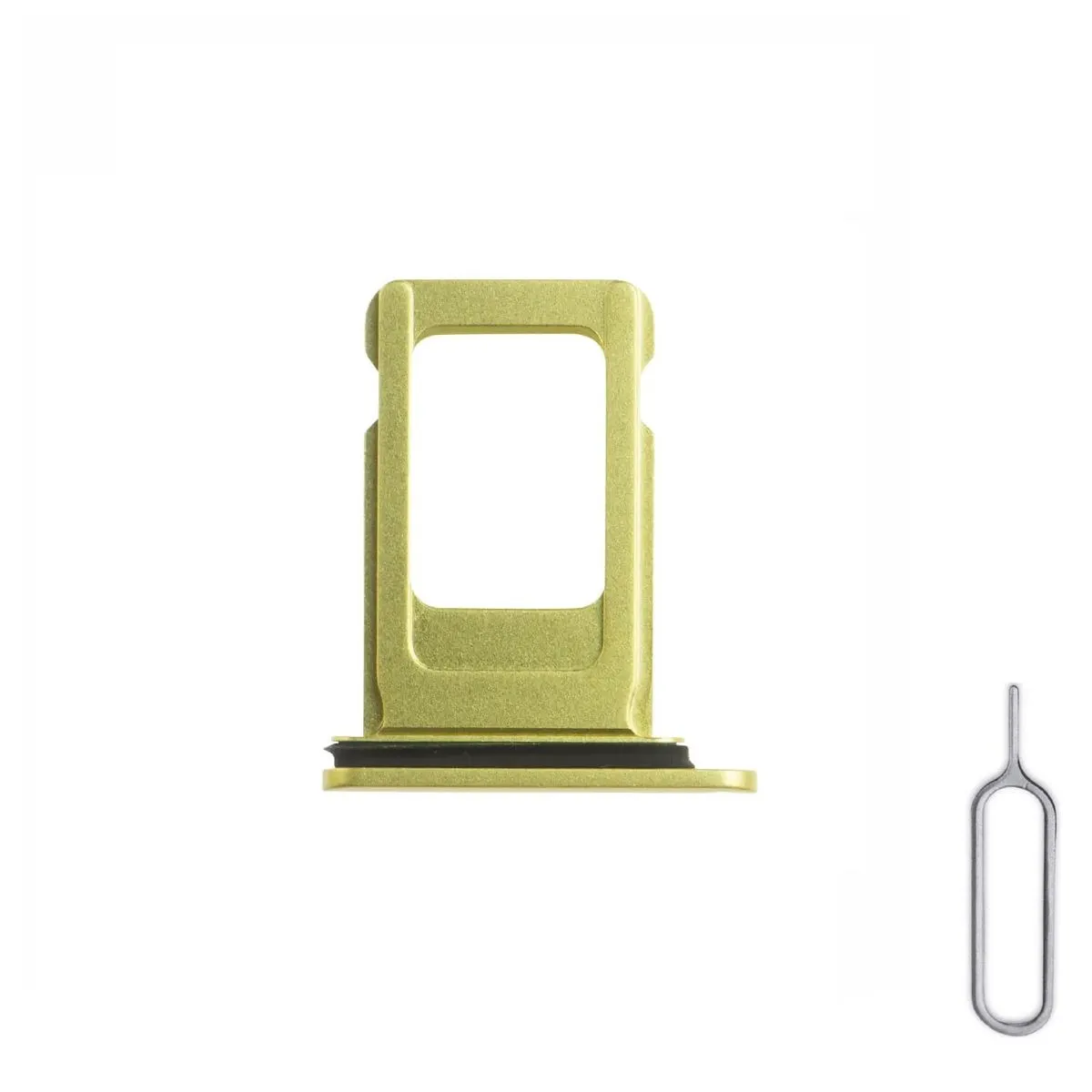 Replacement Sim Card Tray for iPhone 11 Pro (Single Sim Card) - Gold
