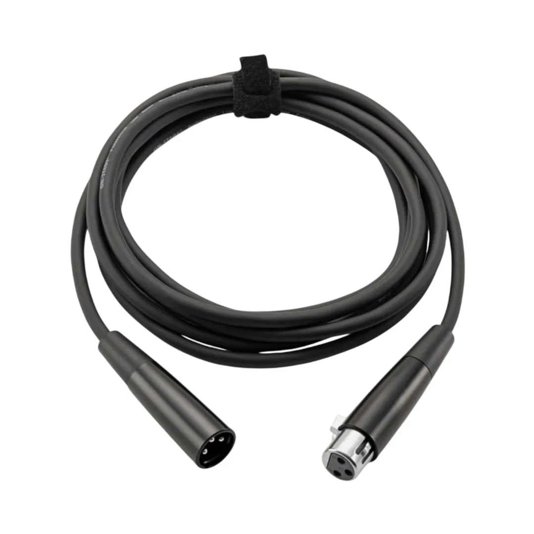 On-Stage MC12-10 3m XLR Male to XLR Female Microphone Lead