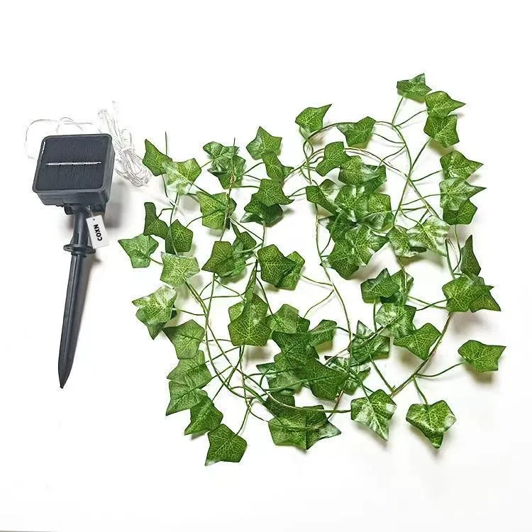 Garden Decoration Solar Powered Waterproof LED Lights-10 meters, 100 lights