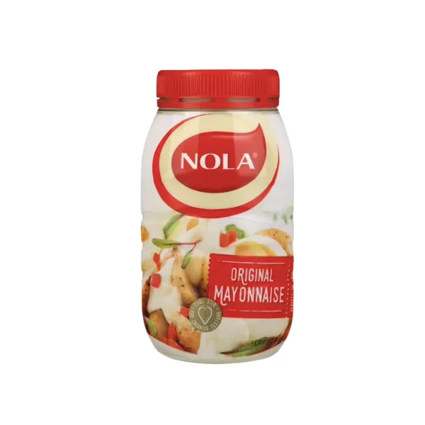 Nola- Original Mayonnaise 750g x 2
