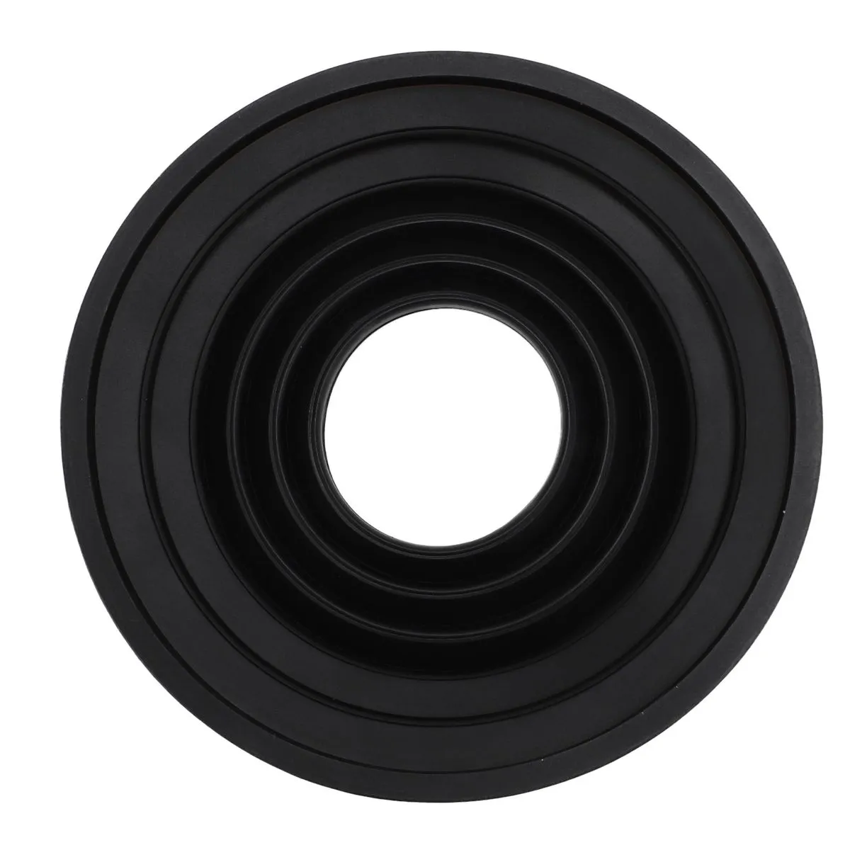 70mm Silicone Stretch Hood for 70-90mm Lenses