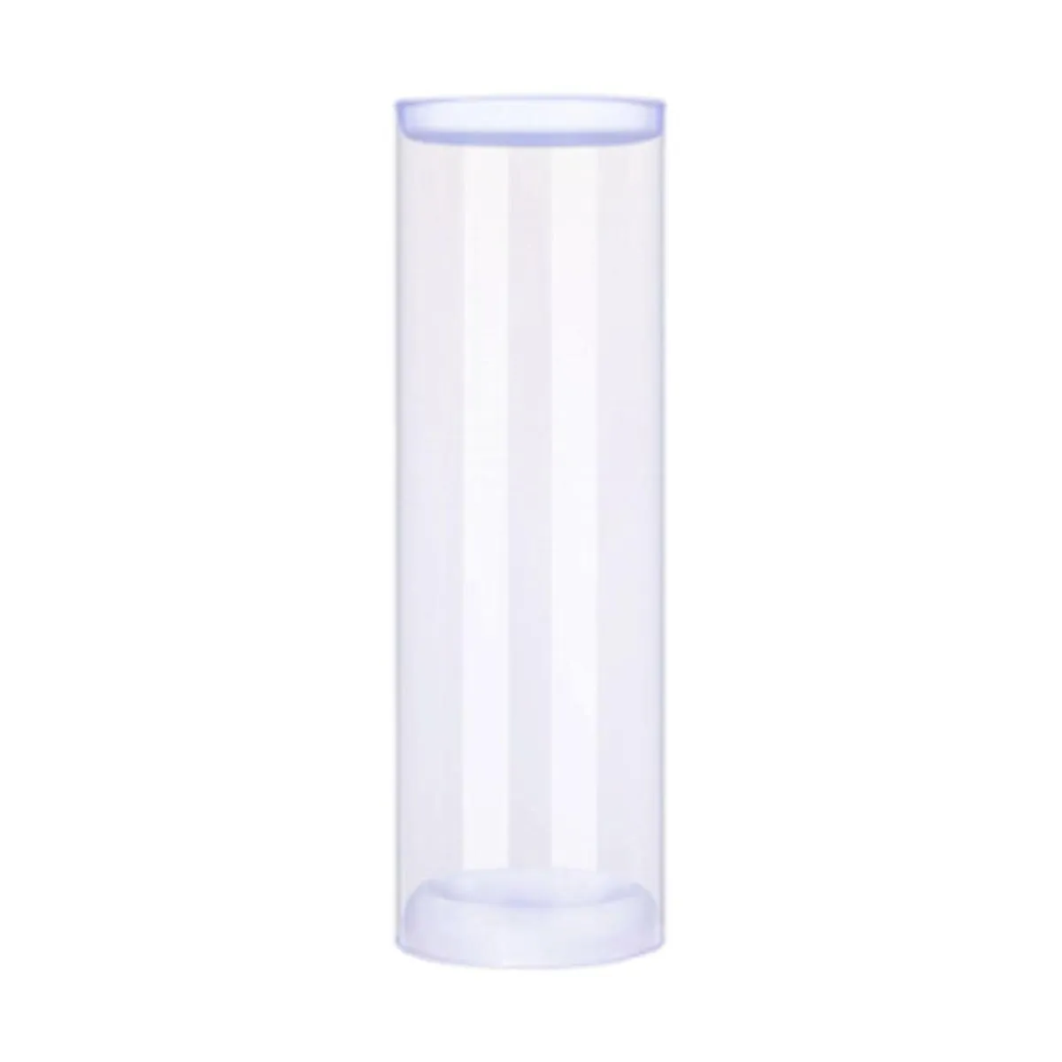 Shuttlecock Storage Tube Portable Accessories Reusable Badminton Ball