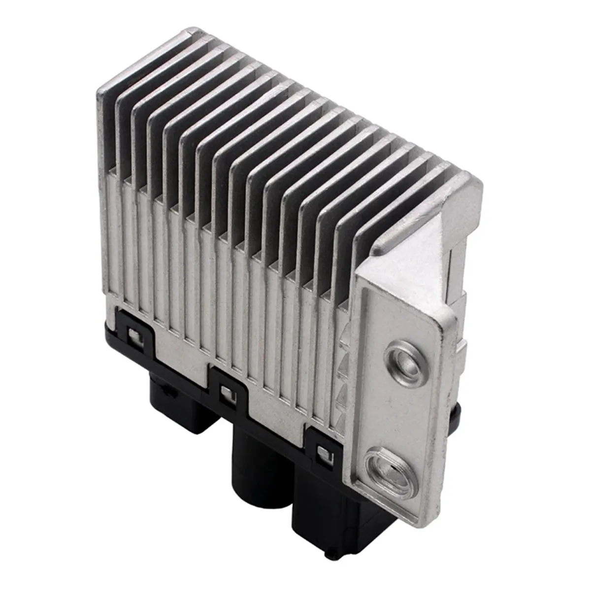 Engine Radiator Fan Control Unit 7H0919506D Compatible with Volkswagen