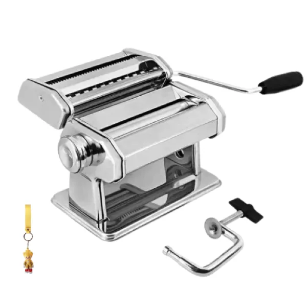 Stainless Steel Manual Pasta Roller