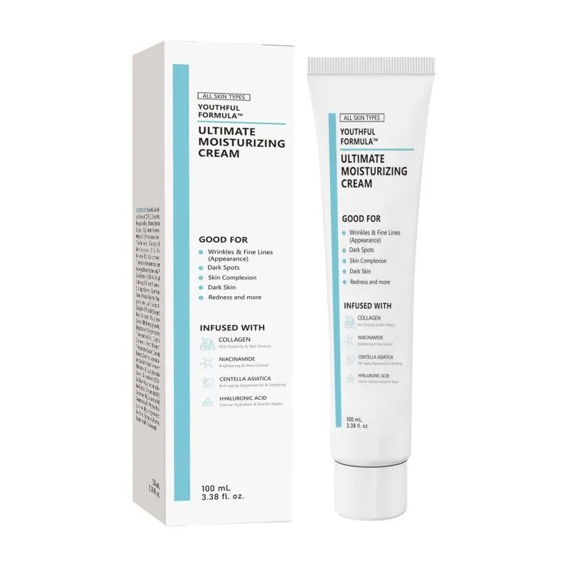 Ultimate Moisturizing Cream (100ml)