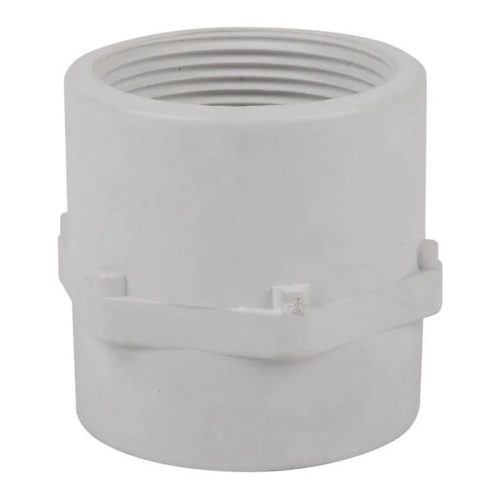 Waste Adaptor Female Sv 40X1-1/4 Sabs