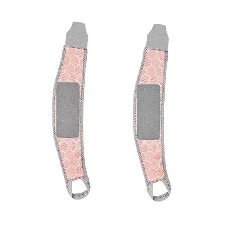 Adjustable Sports and Fitness Wrist Guard for Tendinitis - 2 Piece