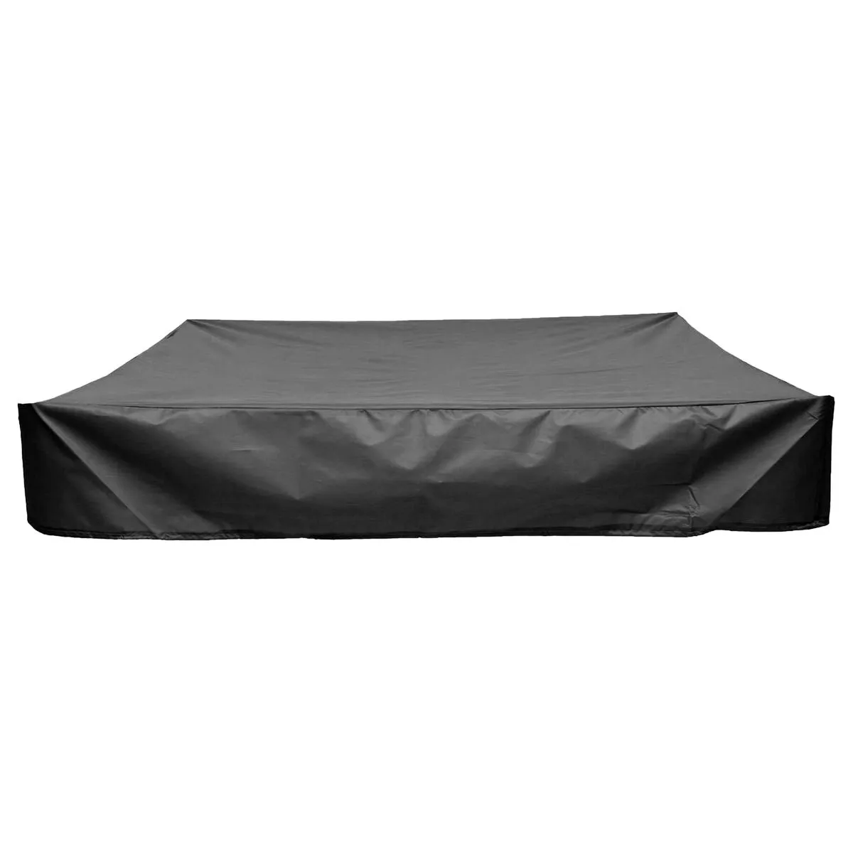 Black 120x120CM Sandbox Cover Waterproof