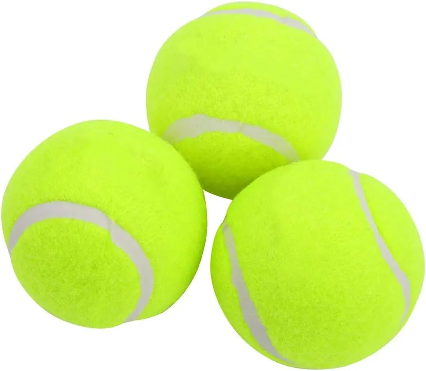 Grace Pack Welkin 909 Pro Tennis Balls 3 Pack