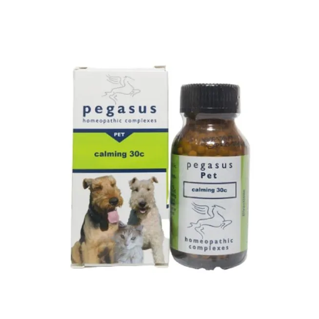 Pegasus - Calming Pill Supplements 30C 25g