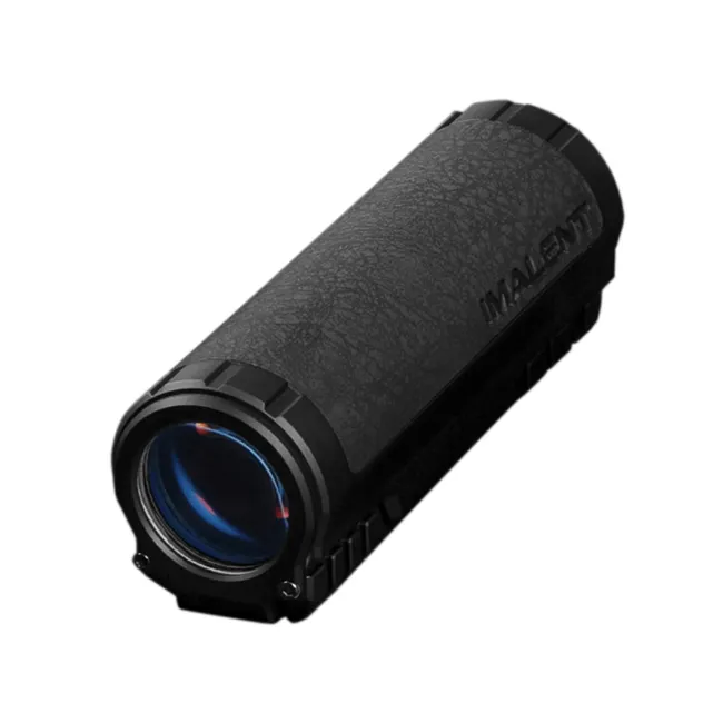 Imalent BTL50 Digital Zoom Flashlight 3000 Lumens, 916m throw - Black