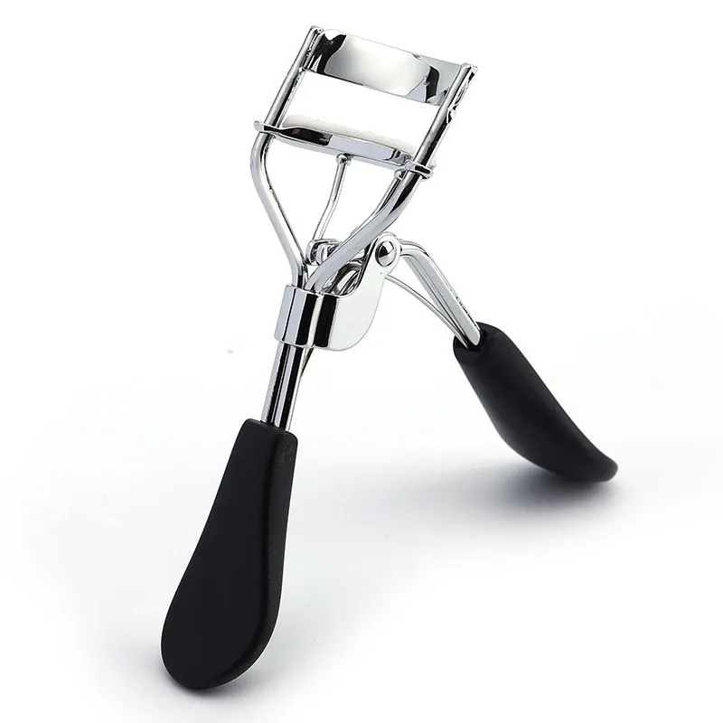 Portable And Super Easy-To-Use Eyelash Curler Beauty Tool