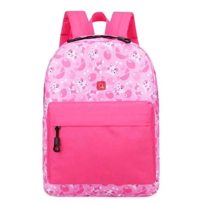 New Fashion Design Kids Pre-school Primary School Travel Student Backpacks - C2
