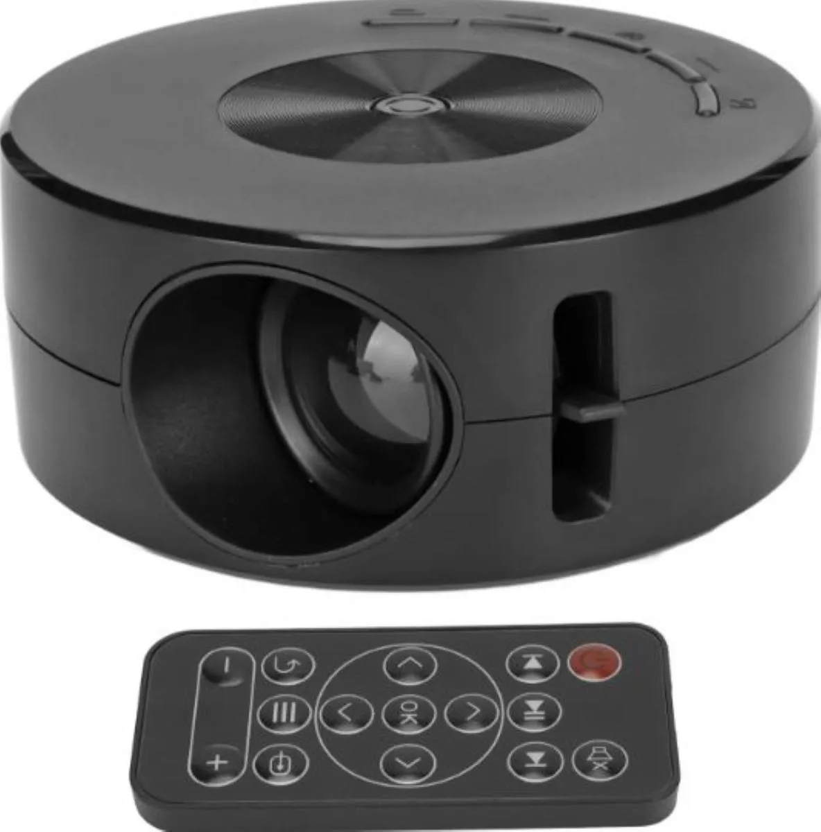 T200S LED Mini Projector