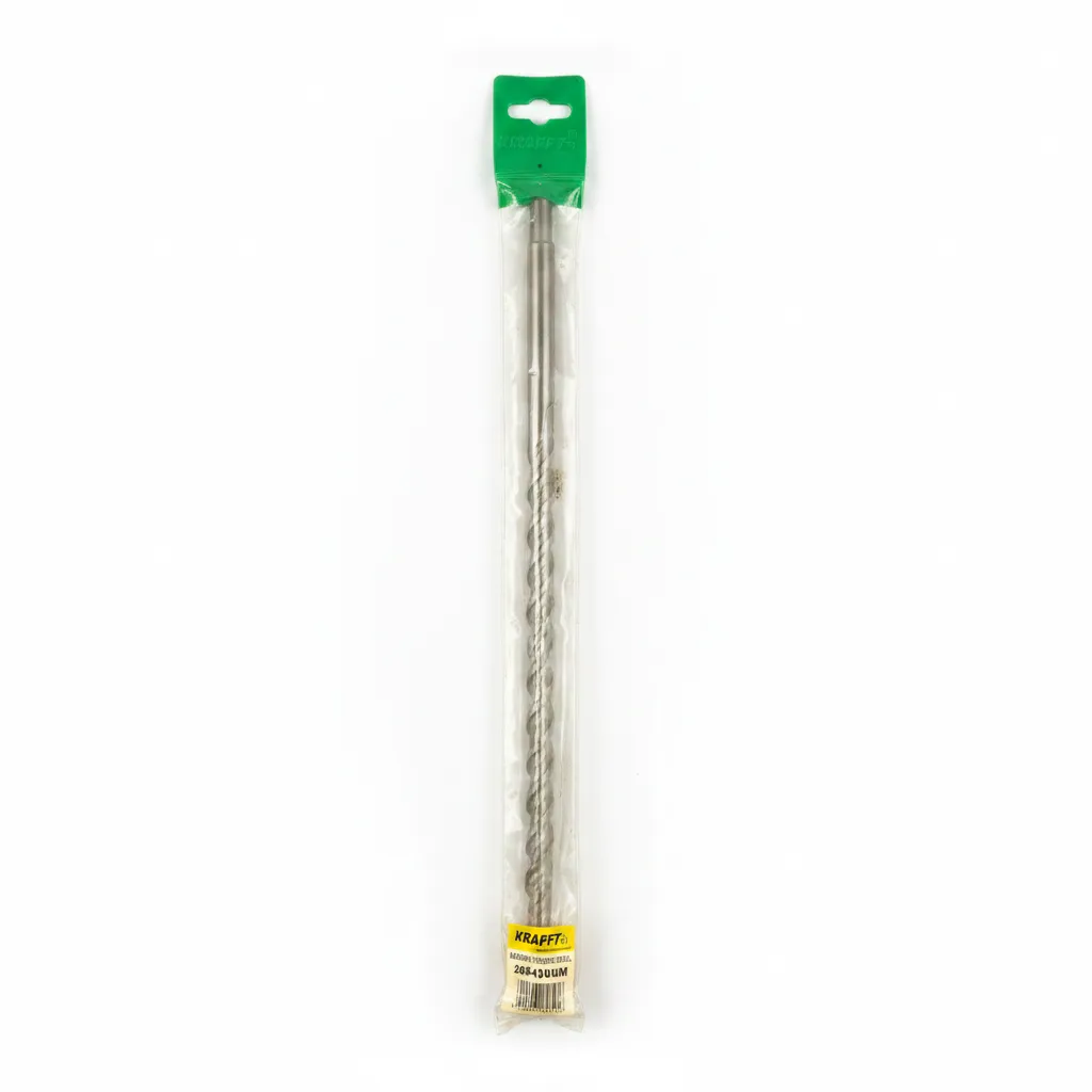Krafft Masonry Drill Bit 20 mm x 400 mm for Concrete & Brick