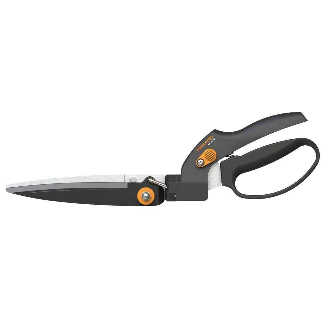 Fiskars Grass Shears GS40 SmartFit