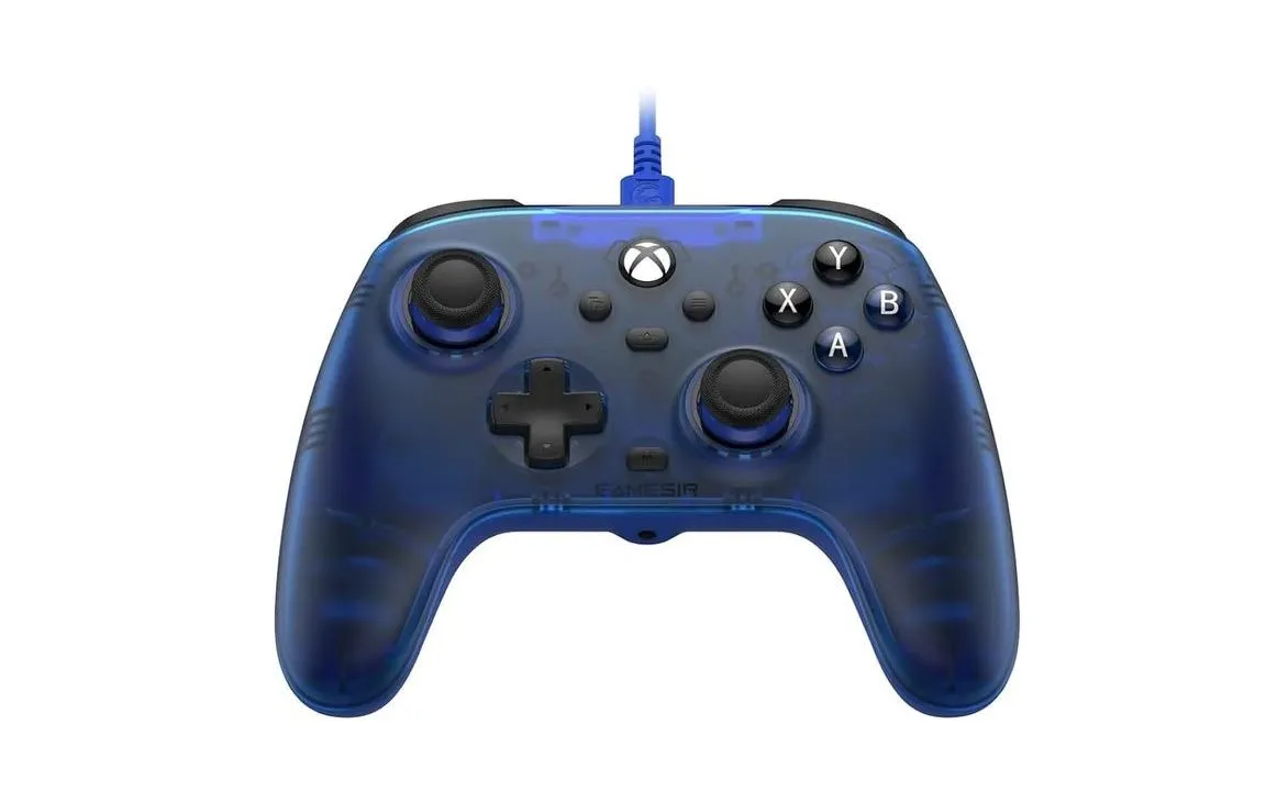 Gamesir T7 Wired Controller Compatible With Xbox for X/S -Blue