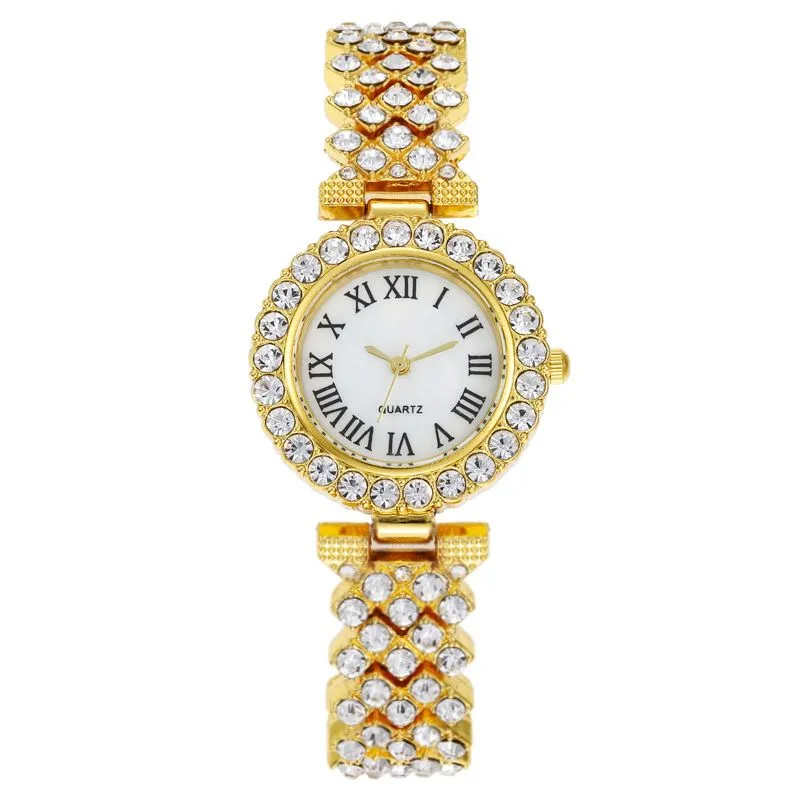 Luxury Quartz Watch, Women's Wrist Watches