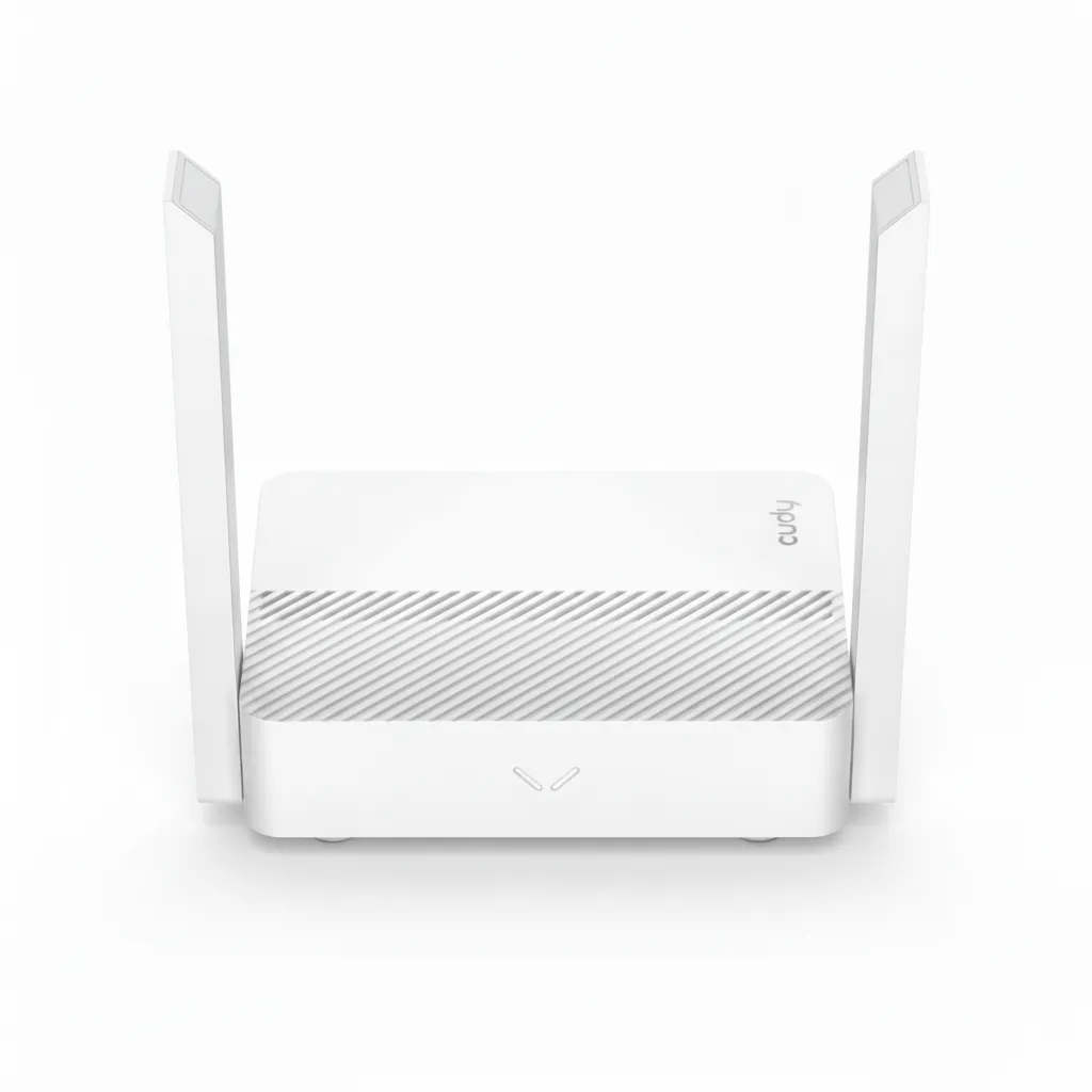Cudy Dual Band Wi-Fi Router 1200Mbps with 4 Antennas and VPN Support