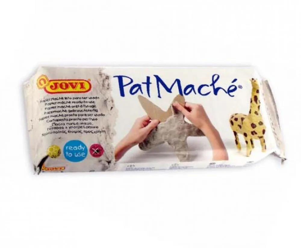 JOVI Paper-Mache Clay 170g