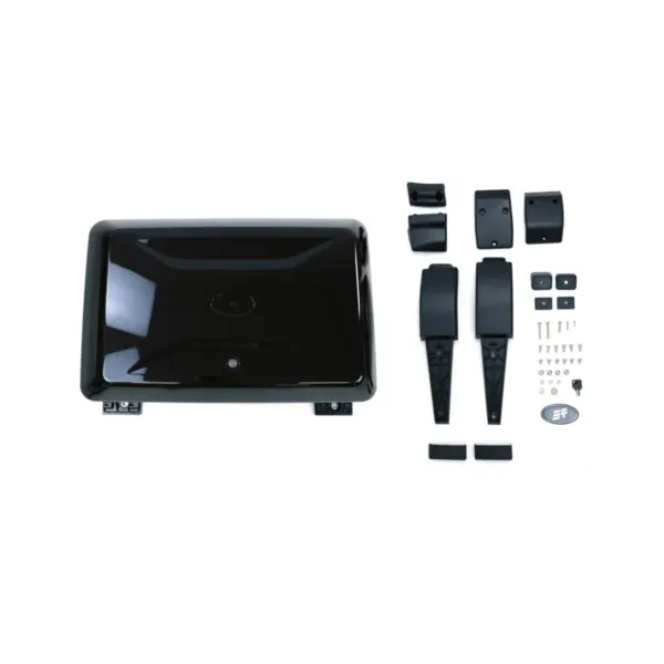 Motolab Side Storage Box Defender Style Compatible with Jetour T2 (2025+)