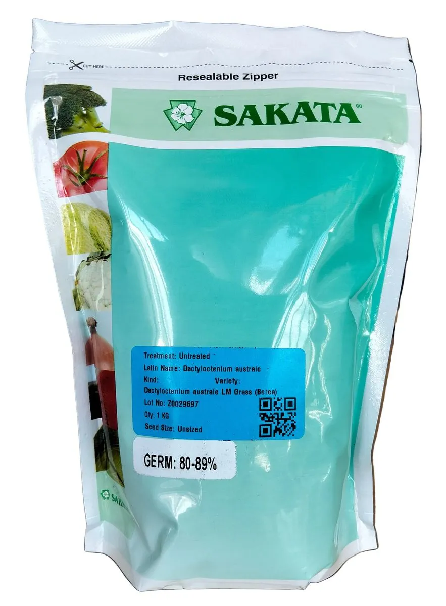 Sakata LM Grass Seed - 1kg Bag