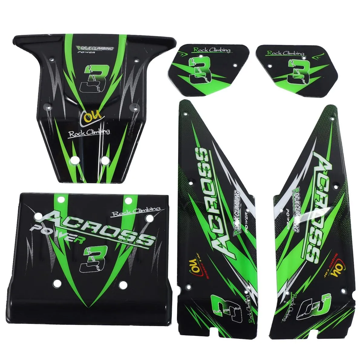 for Wltoys 12428 1/12 Rc Car Spare Parts Accessories Car Cover