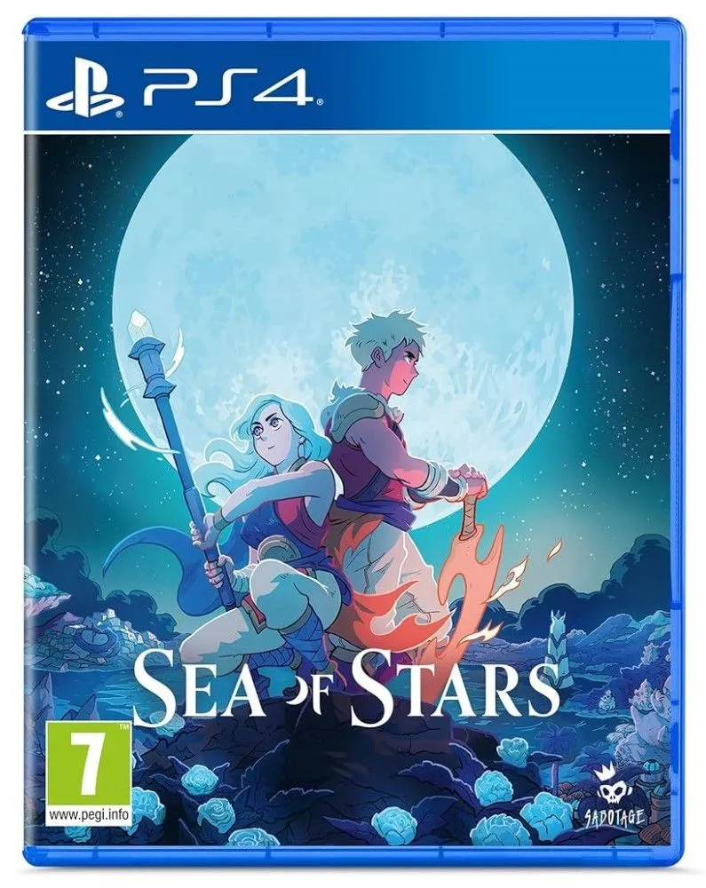 Sea of Stars (PS4)