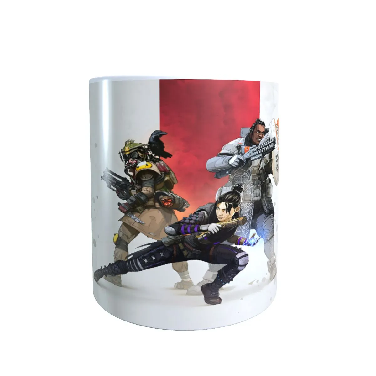 Hold the Line - Apex Legends Coffee Mug