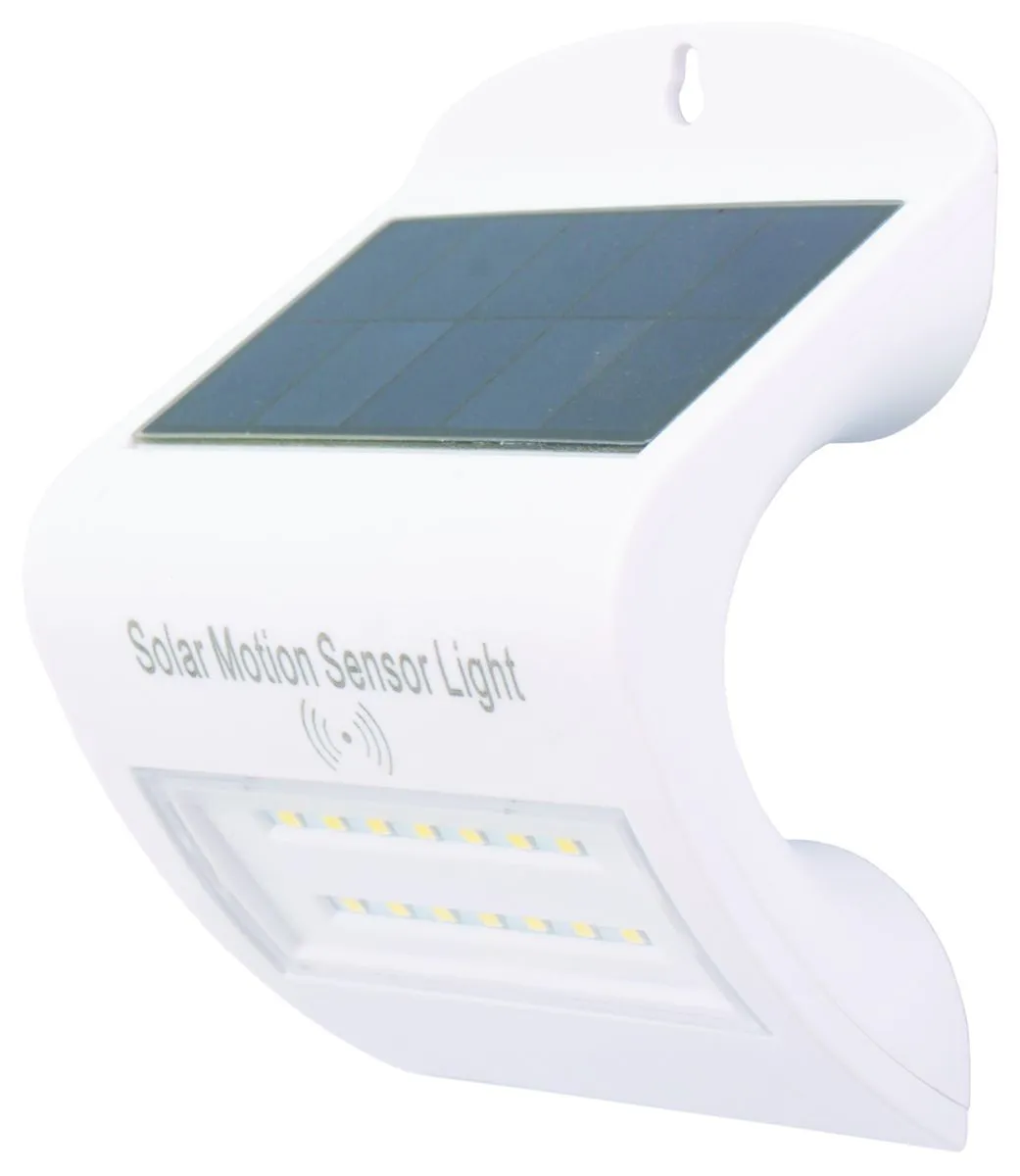 LED Motion Sensor Solar Camping Light