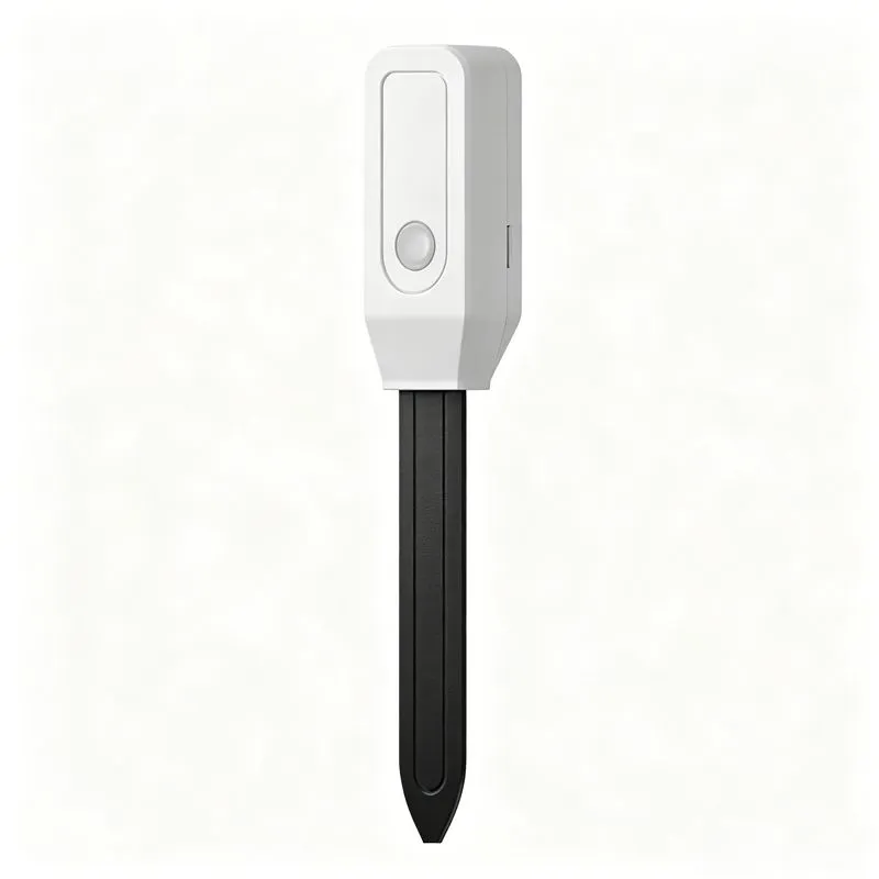 Zigbee Smart Soil Sensor, Temperature Moisture Meter with Tuya App Control